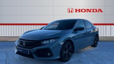 Honda Civic 1.0 VTEC Turbo 126 SR 5dr Petrol Hatchback